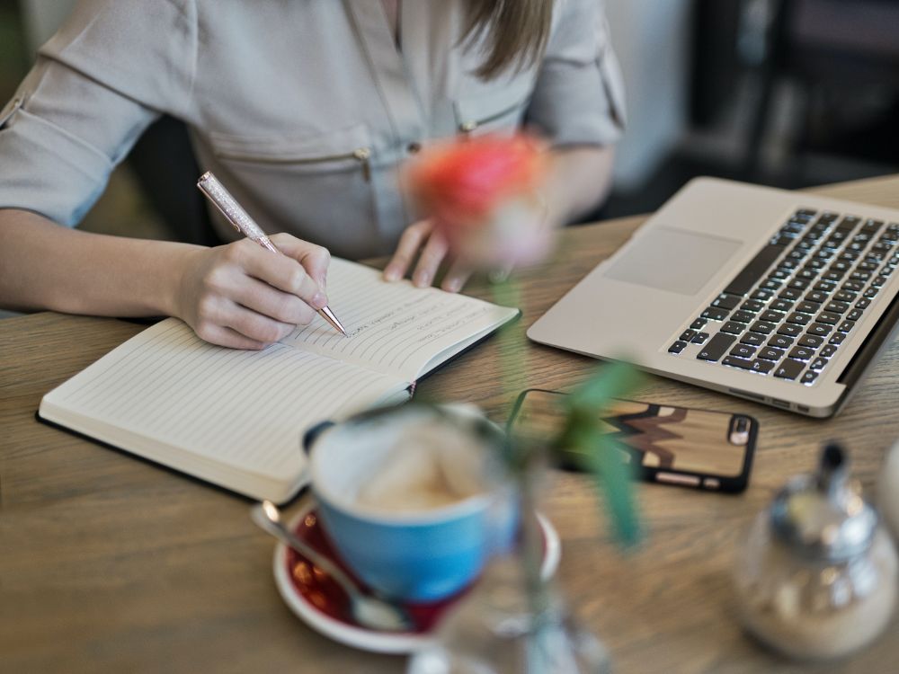 Anote tudo sobre o TCC