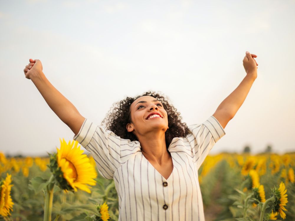 Celebre cada passo conquistado