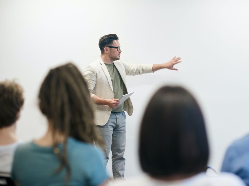 Apresentação de TCC em Arquitetura